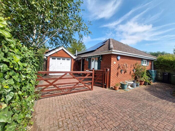 2 Bedroom Bungalow For Sale In Vimy Drive, Wymondham, Norfolk, NR18