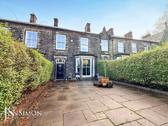 4 Bedroom Terraced House For Sale In Bolton Street, Ramsbottom, Bury, BL0