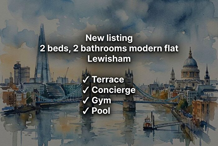 2 Bedroom Flat To Rent In Ashton Reach, London, SE16