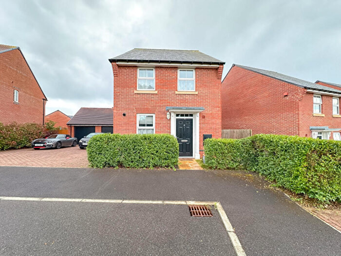 3 Bedroom Terraced House To Rent In Salvadori Gardens, Westhampnett, Chichester, PO18