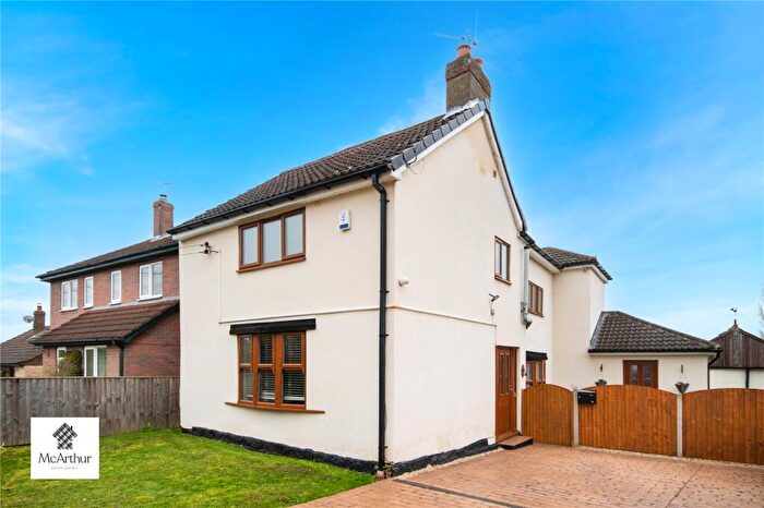 3 Bedroom Detached House For Sale In Field Lane, Wroot, North Lincolnshire, DN9