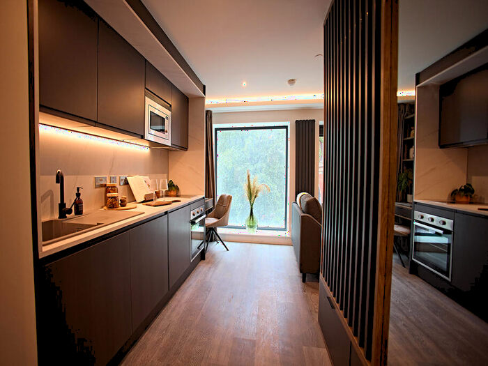 Apartment To Rent In Apt, Live Oasis St Albans Place #, LS2