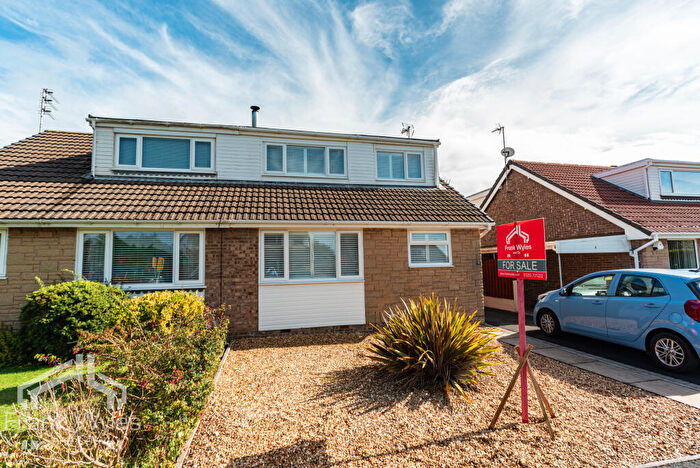 3 Bedroom Semi-Detached Bungalow For Sale In Maplewood Close, Lytham St. Annes, Lancashire, FY8