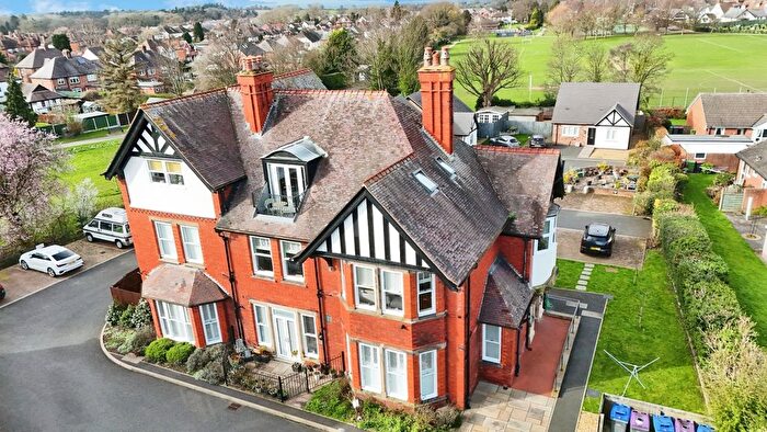 2 Bedroom Flat For Sale In Bowring Hall, Holyhead Road, Wellington, Telford, Shropshire, TF1