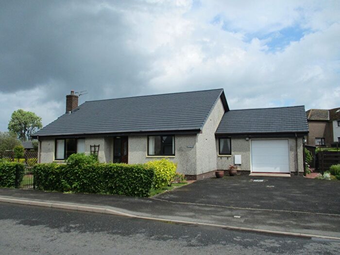 3 Bedroom Detached Bungalow For Sale In Holmlea, Ashyards Road, Eaglesfield, Lockerbie, DG11