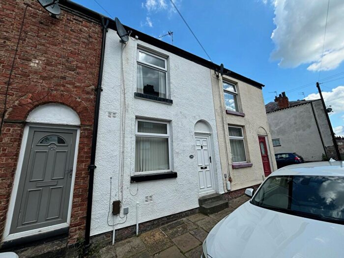 2 Bedroom House To Rent In Paradise Street; Macclesfield., SK11