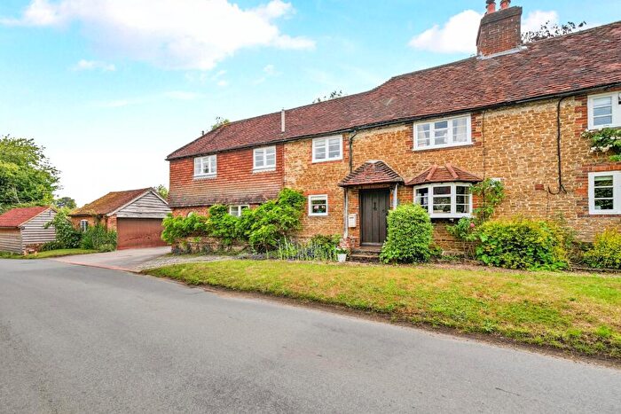 4 Bedroom Semi-Detached House For Sale In The Street, Thursley, Surrey, GU8
