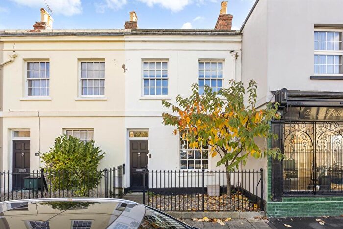 2 Bedroom House For Sale In Painswick Road, Cheltenham, GL50