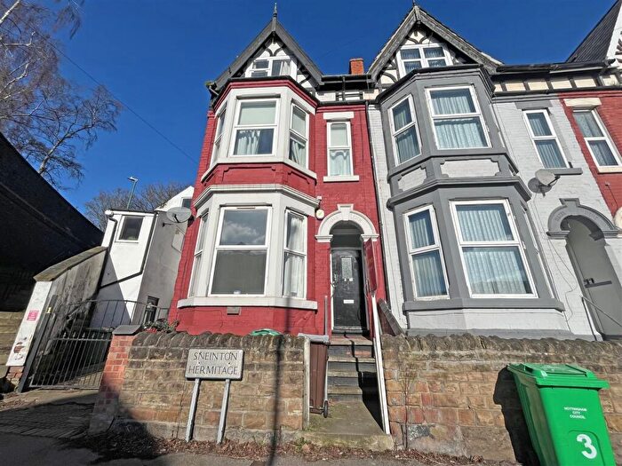 1 Bedroom Flat To Rent In Sneinton Hermitage, Sneinton, Nottingham, NG2