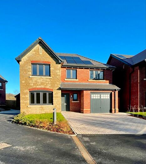 4 Bedroom Detached House For Sale In Plot, Spire View, Peterchurch, HR2