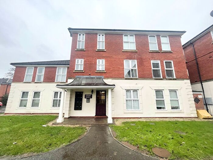 2 Bedroom Flat To Rent In Sapphire Drive, Leamington Spa, CV31