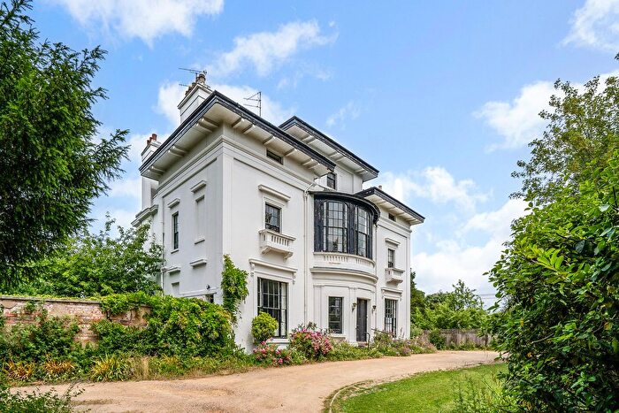 9 Bedroom Detached House For Sale In The Park, Cheltenham, Gloucestershire, GL50