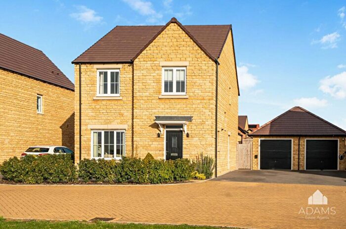 4 Bedroom Detached House For Sale In Brentyard Close, Alderton, GL20