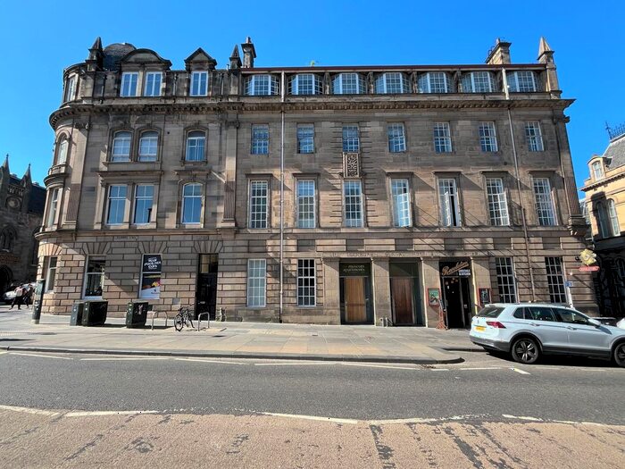 2 Bedroom Flat To Rent In Chambers Street, Edinburgh, EH1