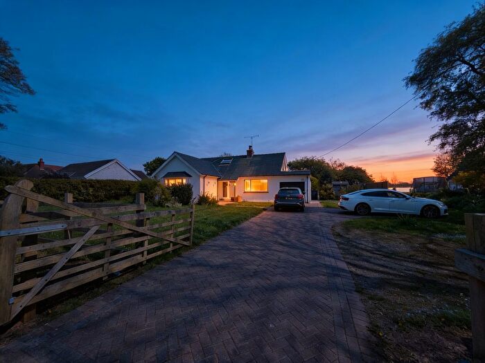 3 Bedroom Detached House For Sale In Freshwater East Road, Lamphey, Pembroke, SA71