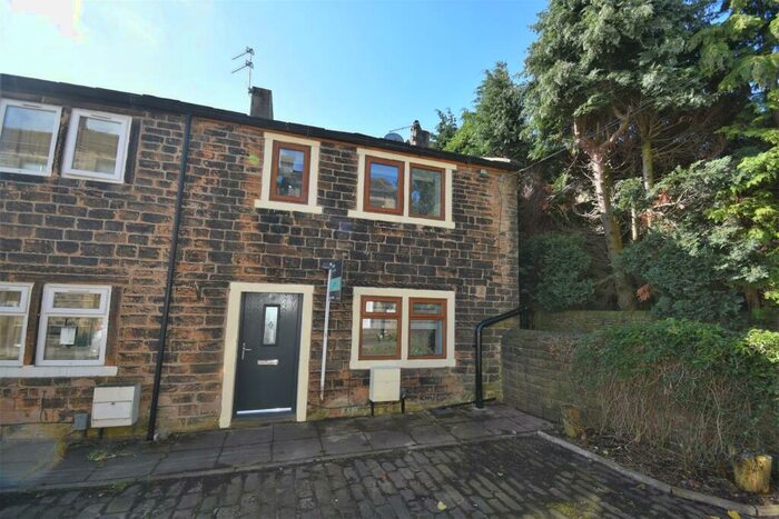 2 Bedroom Terraced House To Rent In Temple Street, Lindley, Huddersfield, HD3