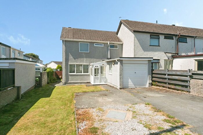 3 Bedroom Semi-Detached House For Sale In Stad Ty Croes, Llanfairpwllgwyngyll, Isle Of Anglesey, LL61