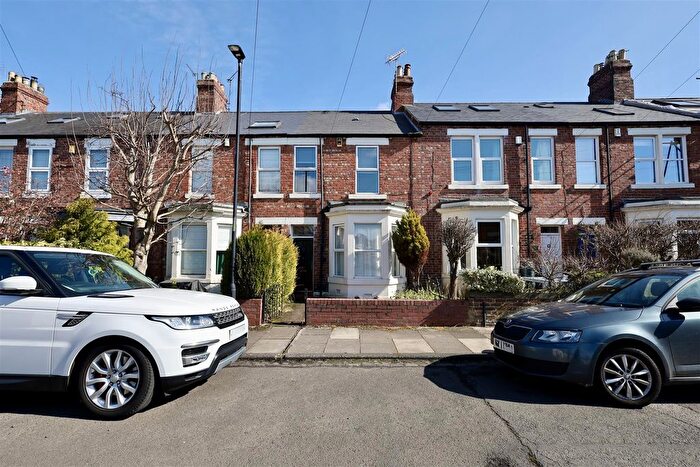 3 Bedroom Terraced House To Rent In Wolsingham Road, Gosforth, Newcastle Upon Tyne, NE3