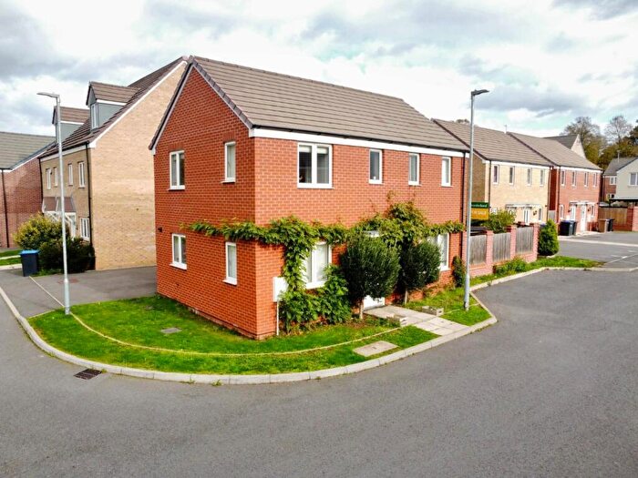 3 Bedroom Detached House For Sale In Shaw Close, Kingsthorpe, Northampton, NN2