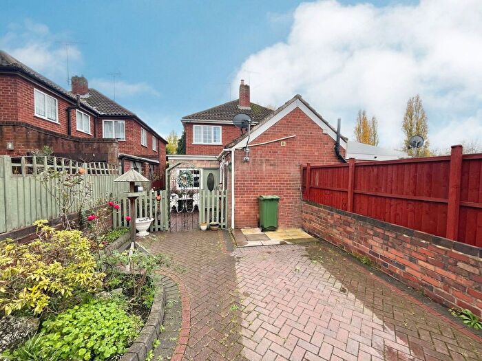 2 Bedroom Semi Detached House For Sale In Brook Street, Quarry Bank, Brierley Hill, DY5