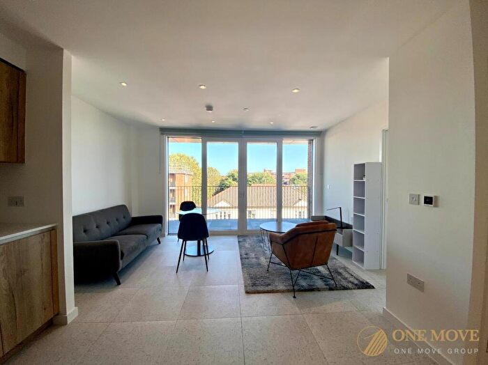 1 Bedroom Apartment To Rent In Sidney Street, Georgette Apartments, E1