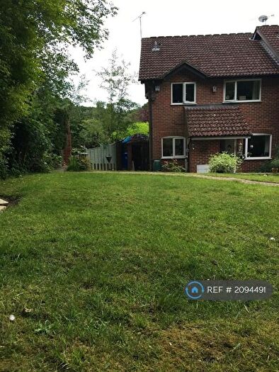 2 Bedroom Terraced House To Rent In Shaftesbury Mount, Blackwater, Camberley, GU17