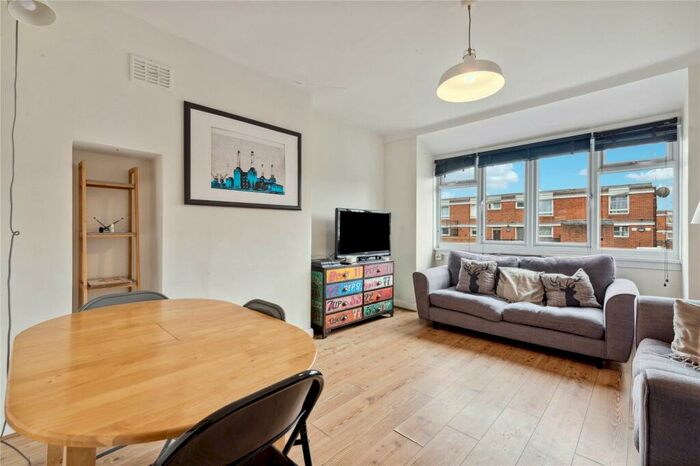 2 Bedroom Apartment To Rent In Holgate Avenue, London, SW11