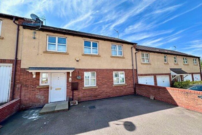 3 Bedroom Property To Rent In Bates Close, Loughborough, LE11