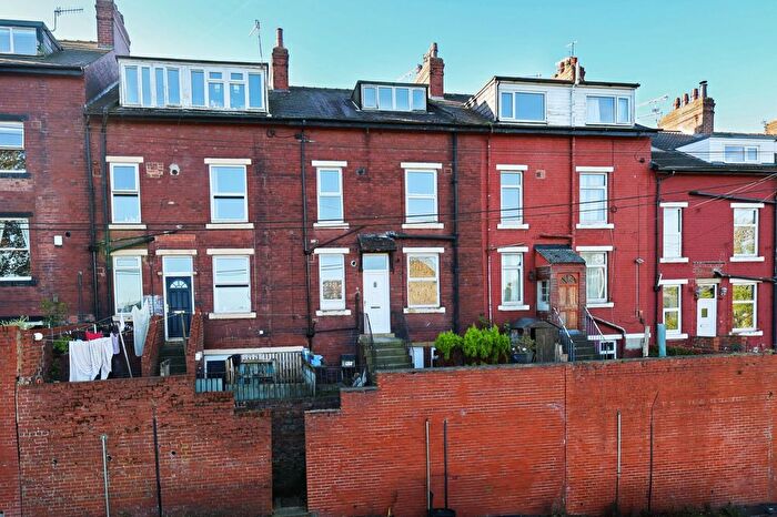 2 Bedroom Terraced House For Sale In Ross Terrace, Leeds, West Yorkshire, LS13