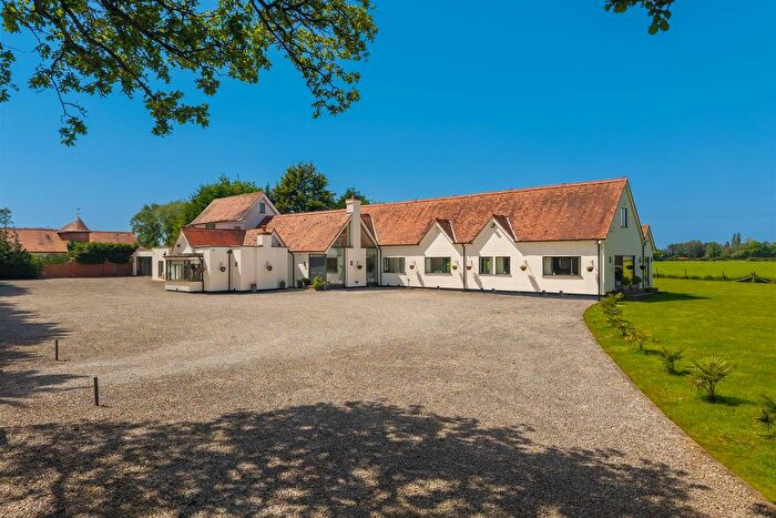7 Bedroom Detached House For Sale In Middlewich Road, Knutsford, WA16
