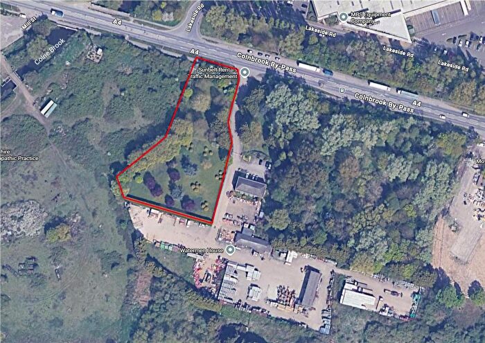 Land For Sale In Colnbrook By Pass, Colnbrook Heathrow, SL3