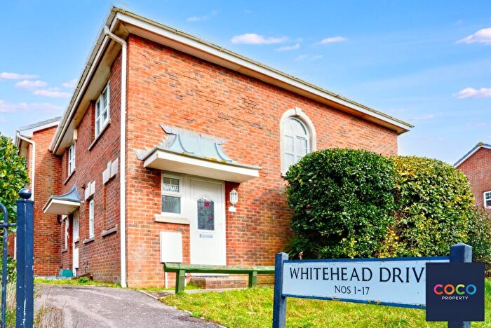 2 Bedroom Terraced House To Rent In Whitehead Drive, Wyke Regis, Weymouth, Dorset, DT4