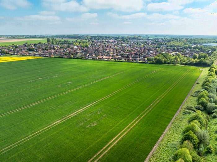 Land For Sale In Land Around Sutton Bridge, Sutton Bridge, Lincolnshire, PE12