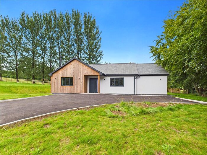 3 Bedroom Bungalow For Sale In Ash Mill, South Molton, Devon, EX36