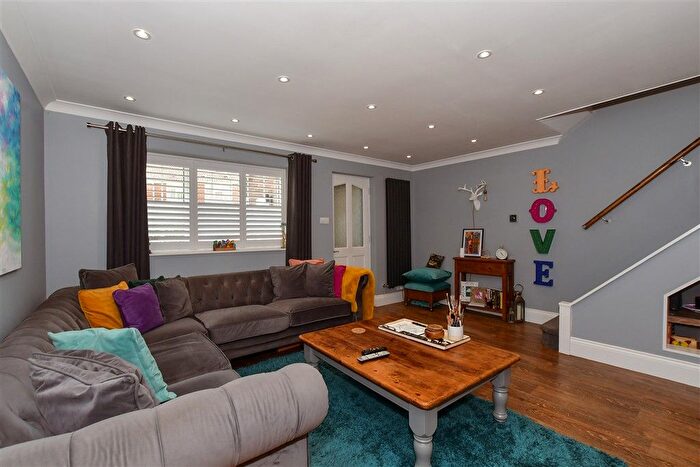 3 Bedroom Terraced House For Sale In Berrymeade Walk, Ifield, Crawley, West Sussex, RH11