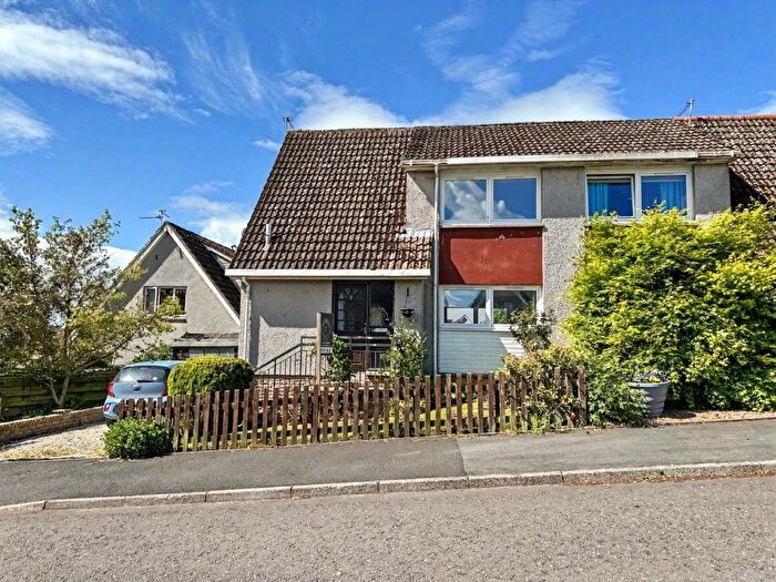 3 Bedroom Semi-Detached House For Sale In Hawthorn Bank, Duns, TD11