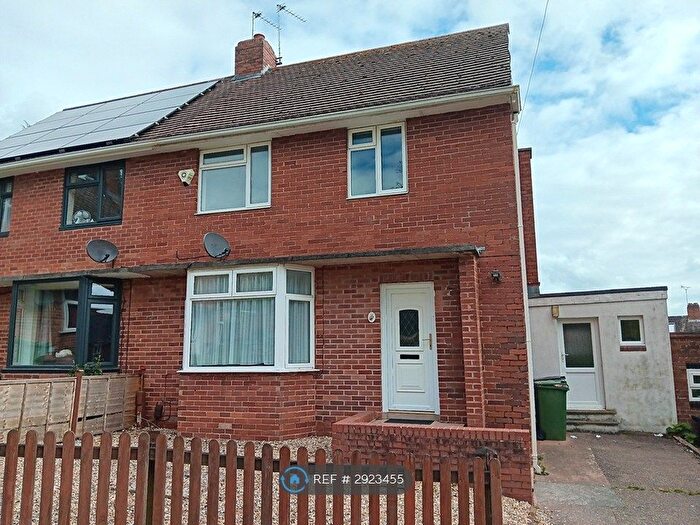 3 Bedroom Semi Detached House To Rent In Kipling Drive, Exeter, EX2