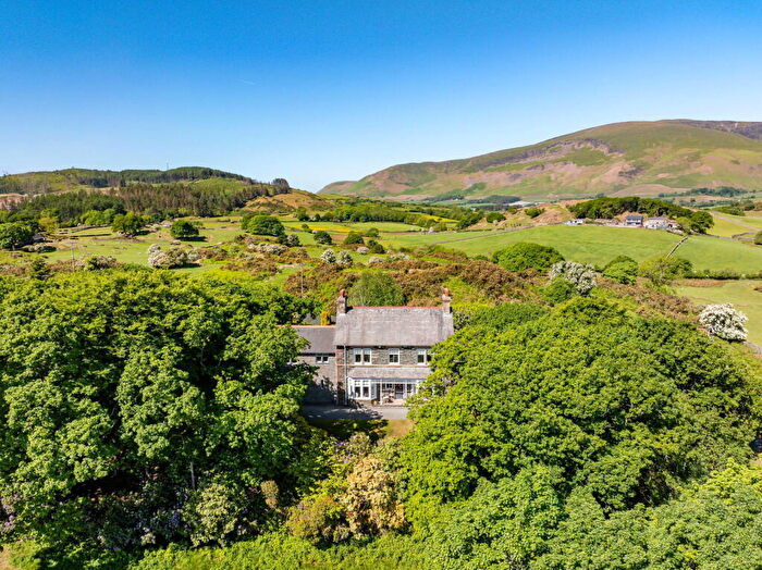 5 Bedroom Detached House For Sale In Ruskin Mount, The Hill, Cumbria, LA18