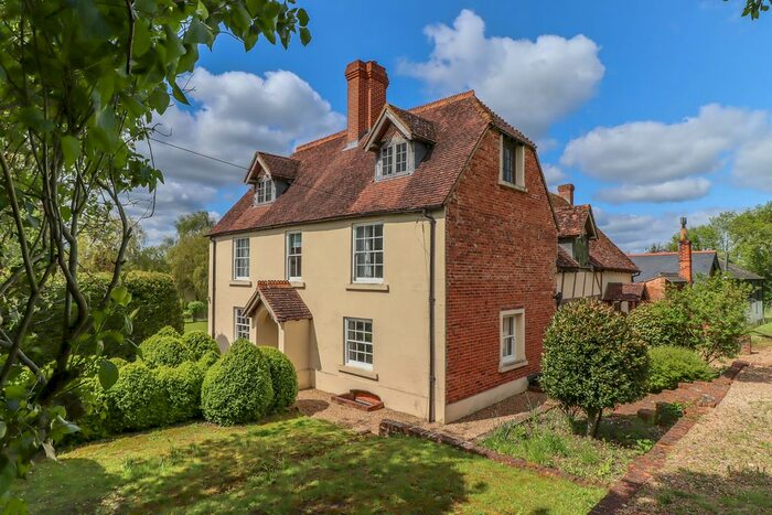 6 Bedroom Detached House For Sale In Brook, King's Somborne, Stockbridge, Hampshire, SO20