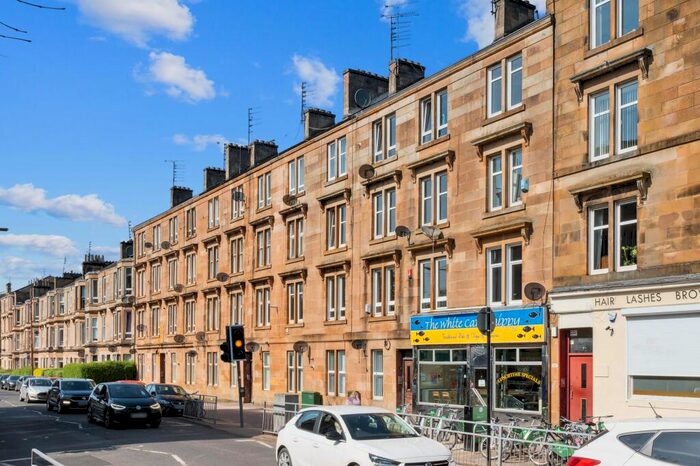 1 Bedroom Apartment To Rent In Newlands Road, Flat /, Cathcart, Glasgow, G44