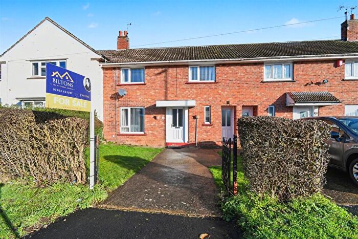 3 Bedroom Terraced House For Sale In Heapham Road, Gainsborough, DN21