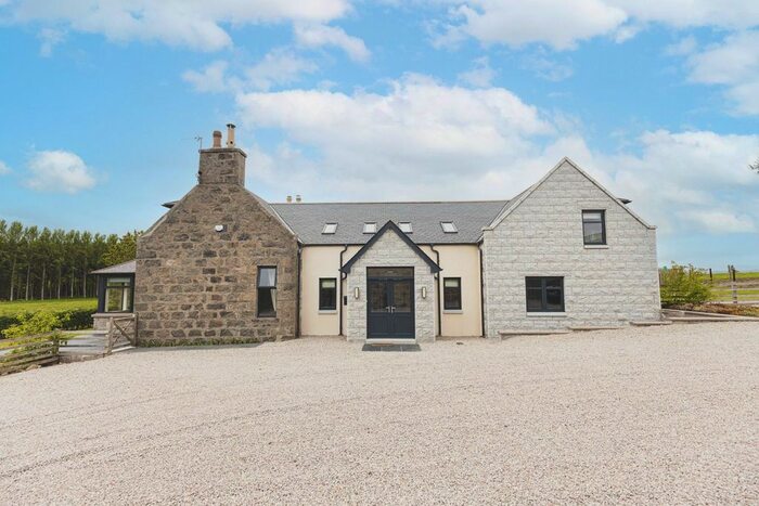 6 Bedroom Detached House To Rent In Tappies Farm, Craigearn, Kemnay, AB51