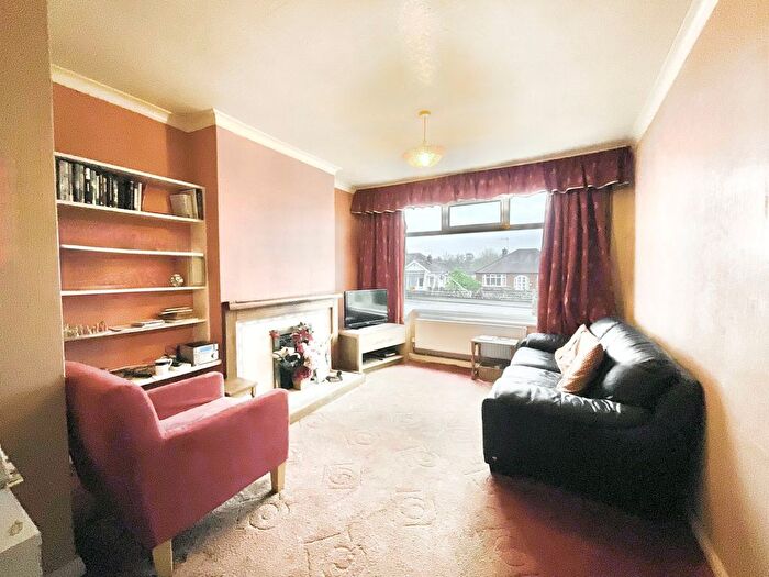 2 Bedroom Semi-Detached Bungalow For Sale In Park Drive, Barlaston, ST12