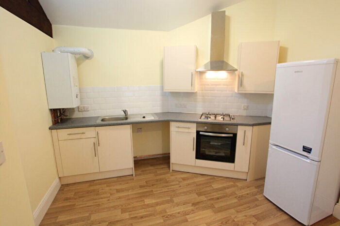 1 Bedroom Apartment To Rent In Butchers Row, Banbury, Oxon, OX16
