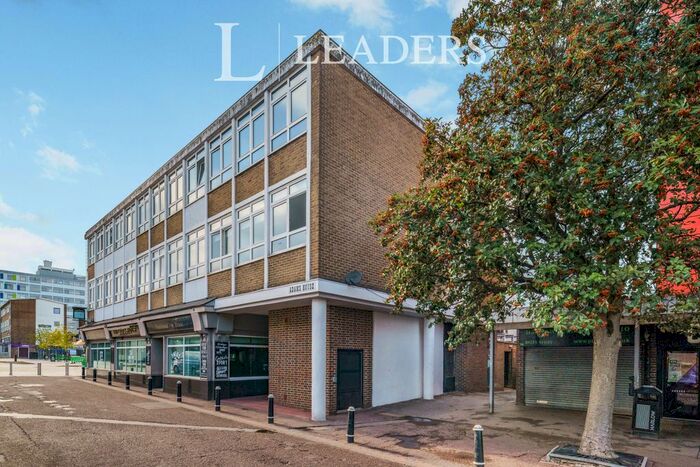 1 Bedroom Flat To Rent In The High, Harlow, CM20