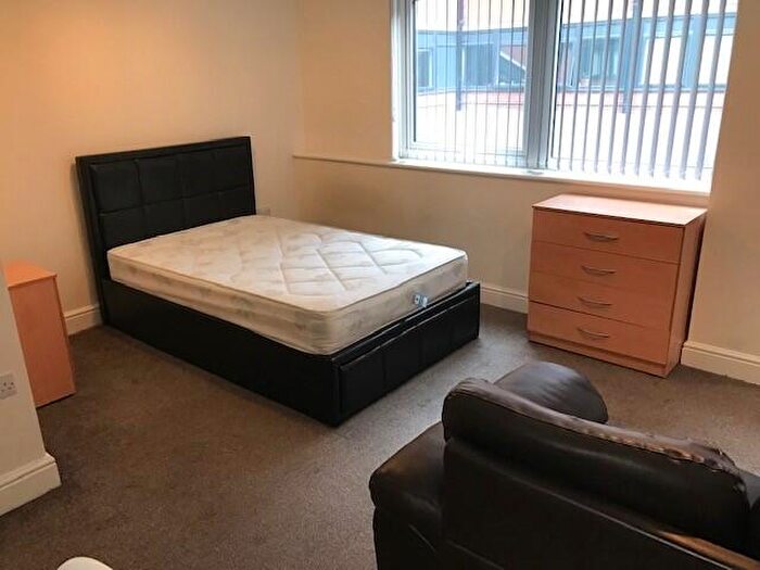 Studio To Rent In Friar Gate, Derby, DE1