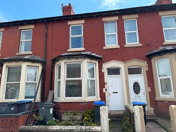 1 Bedroom Flat For Sale In Peter Street, Blackpool, Lancashire, FY1