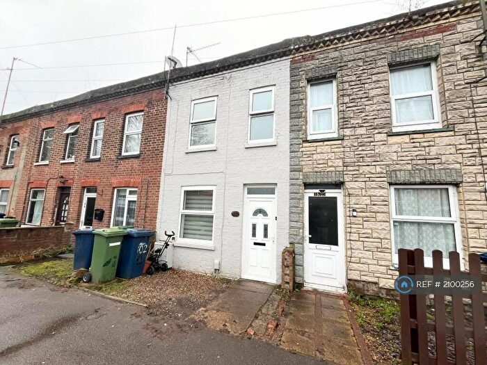 3 Bedroom Terraced House To Rent In Elizabeth Terrace, Wisbech, PE13