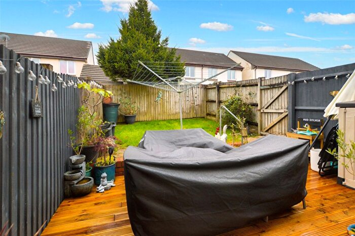 2 Bedroom Semi-Detached House For Sale In Vixen Tor Close, Okehampton, Devon, EX20