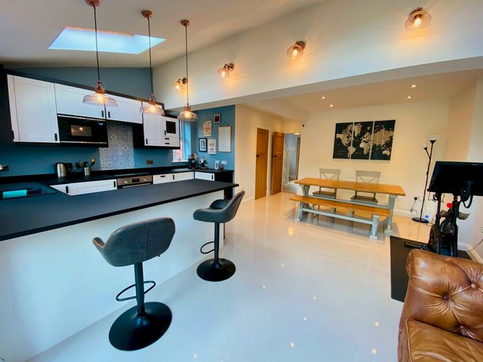 3 Bedroom House To Rent In Queensway, Manchester, M19